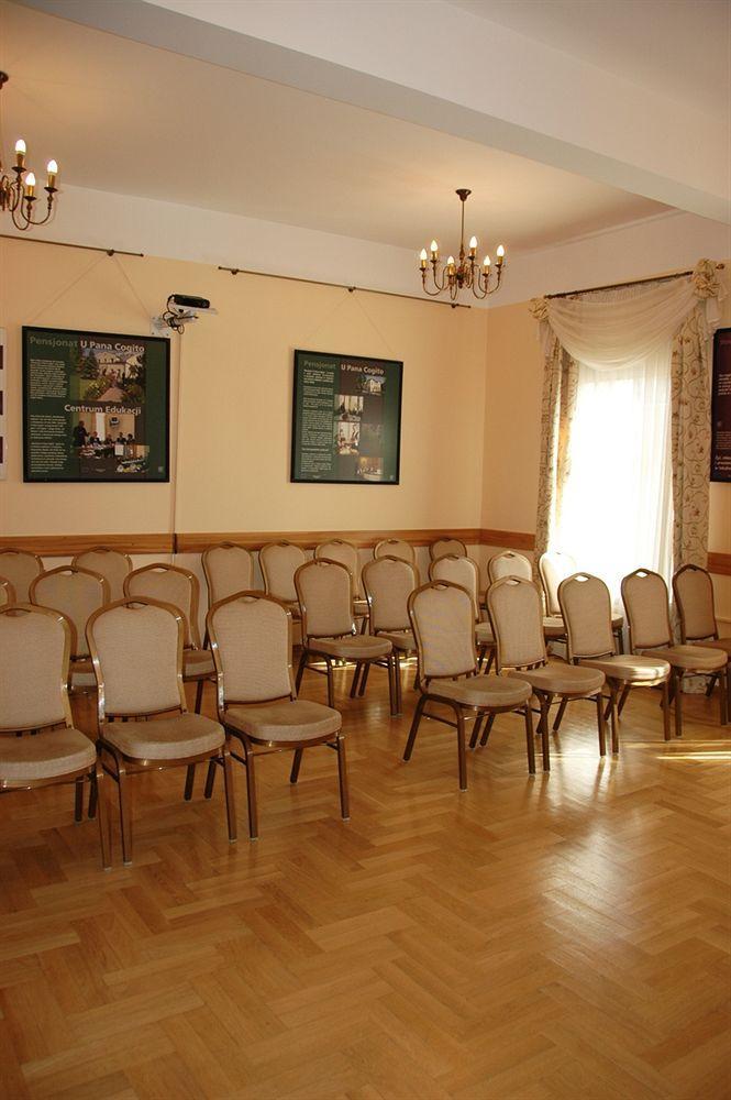 U Pana Cogito Gjestgiverier Krasków