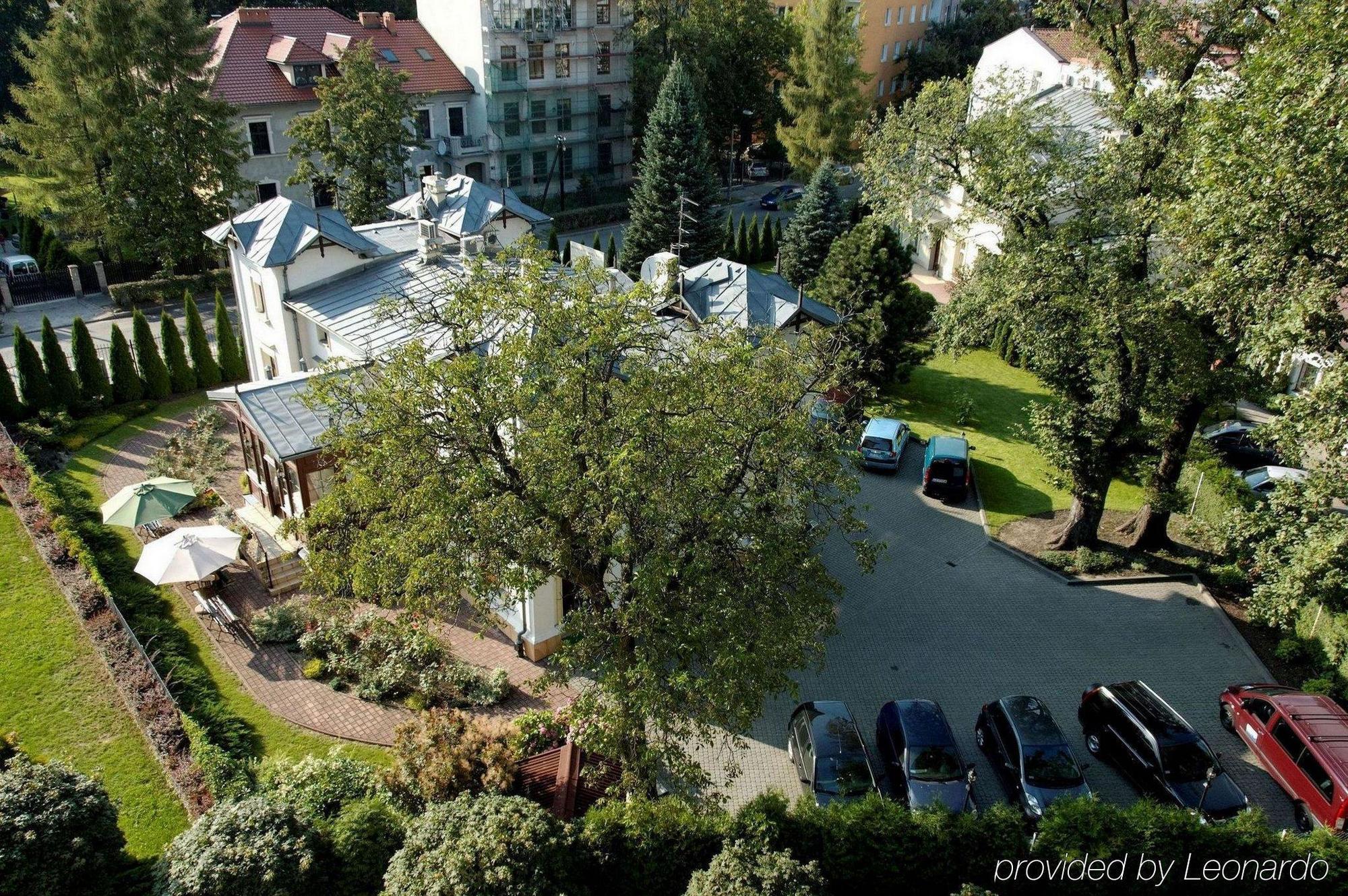 U Pana Cogito 3* Krakau